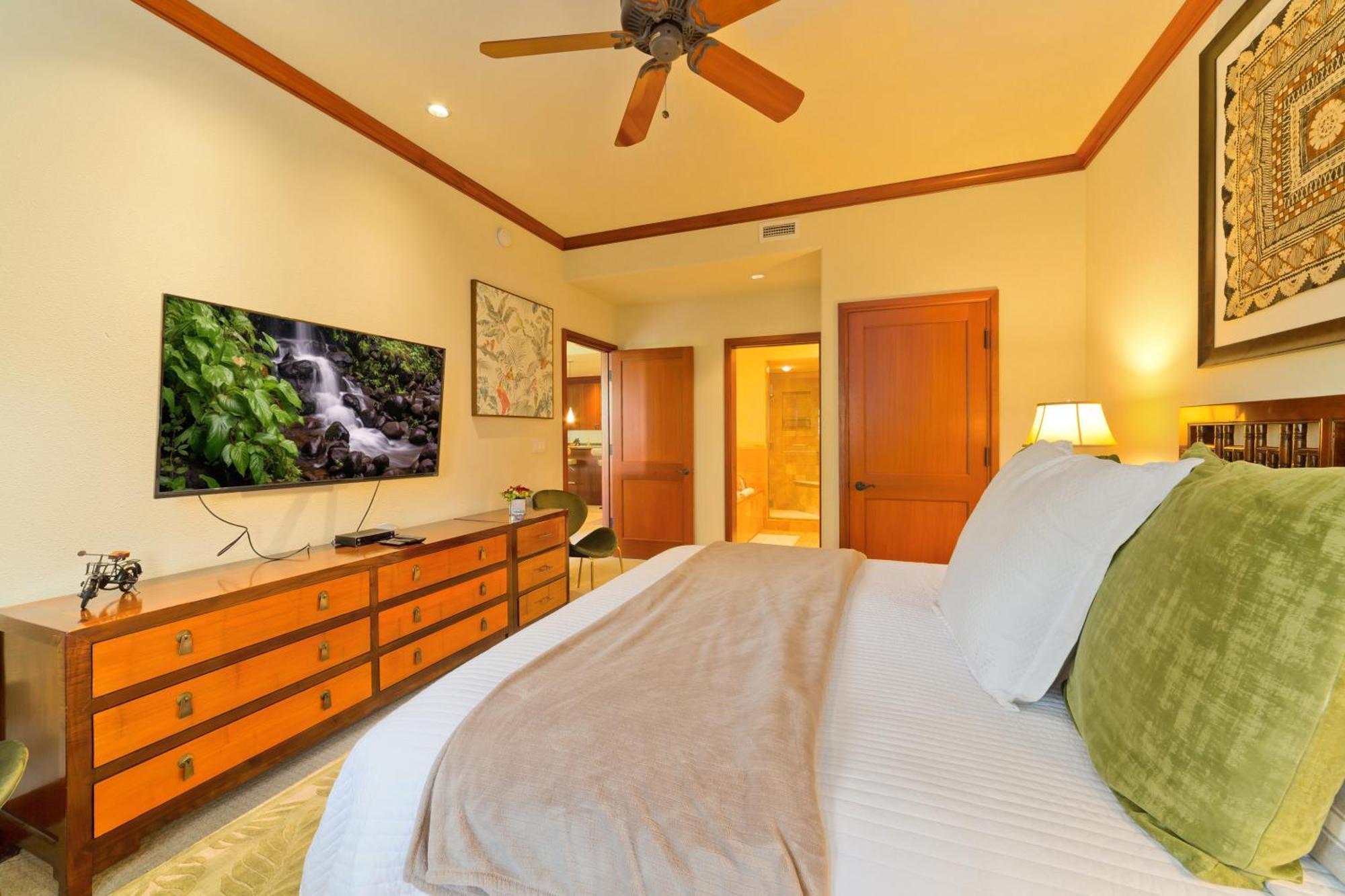 Hilton Pool Pass Included, Kolea - Luxe 2Br Villa Steps To Beach Pool Hottub Gym 唯客乐渡假村 外观 照片