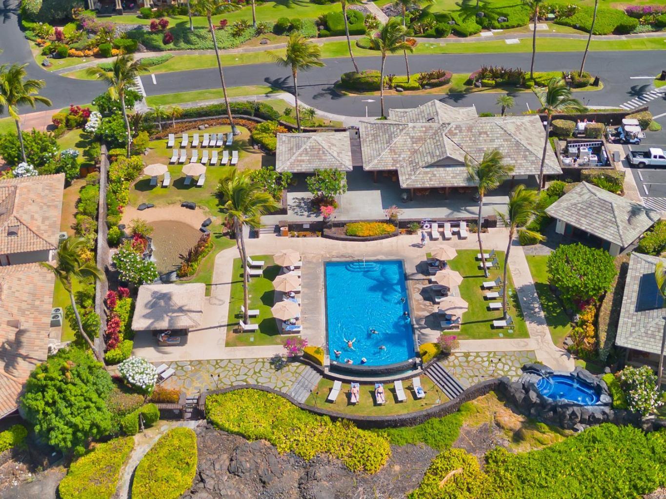 Hilton Pool Pass Included, Kolea - Luxe 2Br Villa Steps To Beach Pool Hottub Gym 唯客乐渡假村 外观 照片