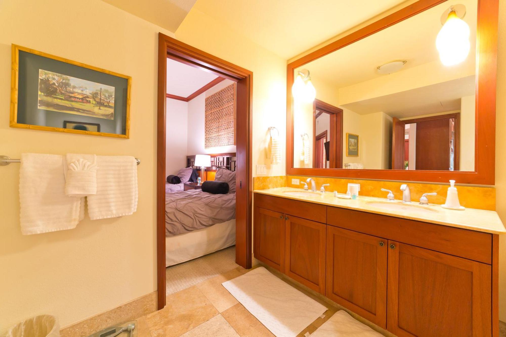 Hilton Pool Pass Included, Kolea - Luxe 2Br Villa Steps To Beach Pool Hottub Gym 唯客乐渡假村 外观 照片