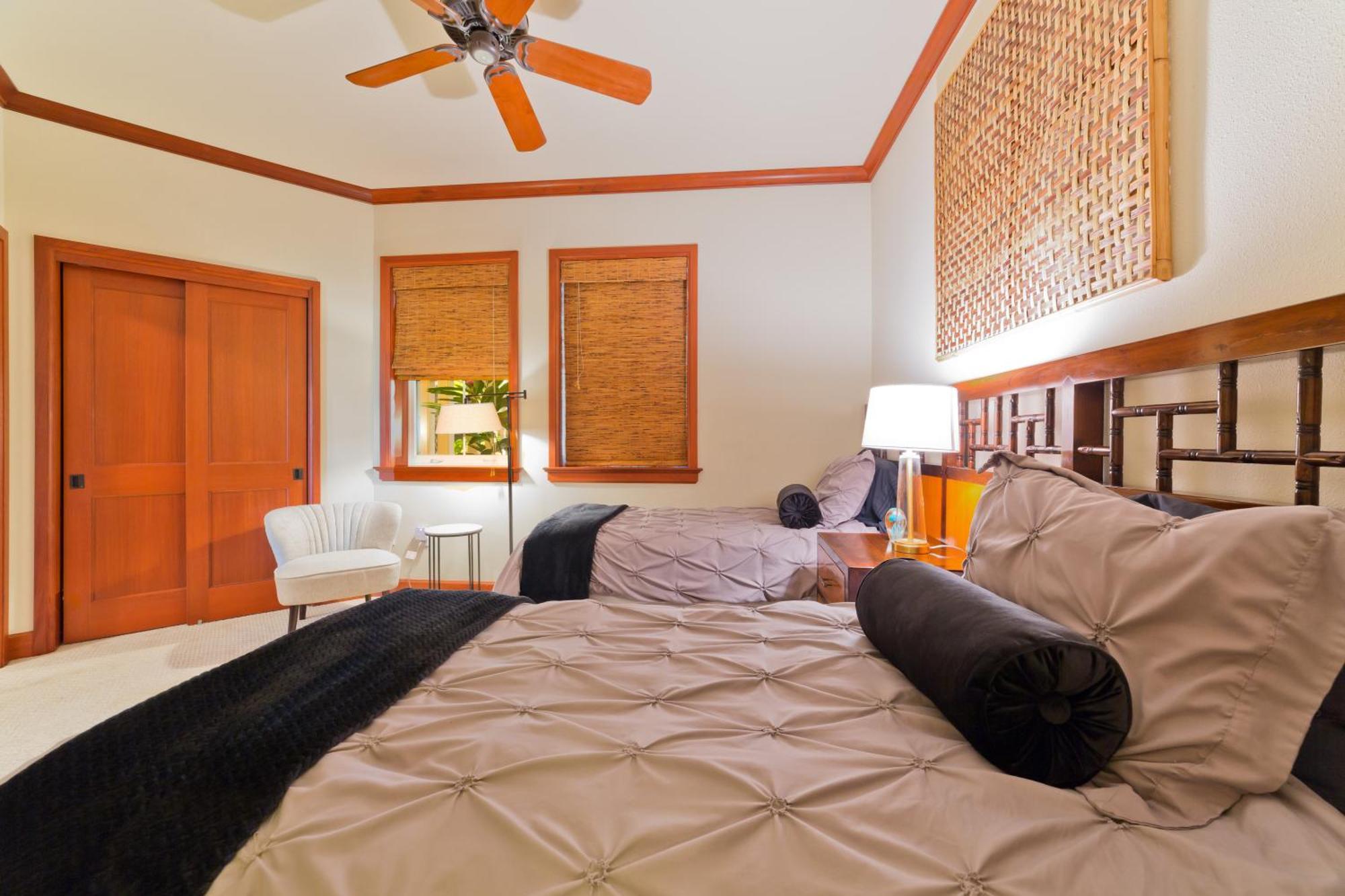 Hilton Pool Pass Included, Kolea - Luxe 2Br Villa Steps To Beach Pool Hottub Gym 唯客乐渡假村 外观 照片
