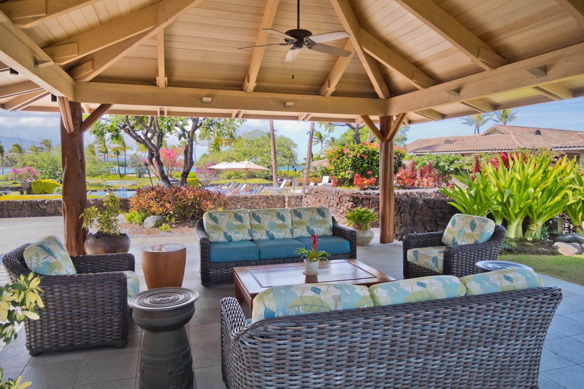 Hilton Pool Pass Included, Kolea - Luxe 2Br Villa Steps To Beach Pool Hottub Gym 唯客乐渡假村 外观 照片