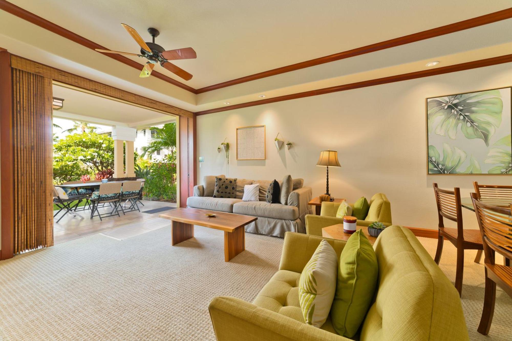 Hilton Pool Pass Included, Kolea - Luxe 2Br Villa Steps To Beach Pool Hottub Gym 唯客乐渡假村 外观 照片