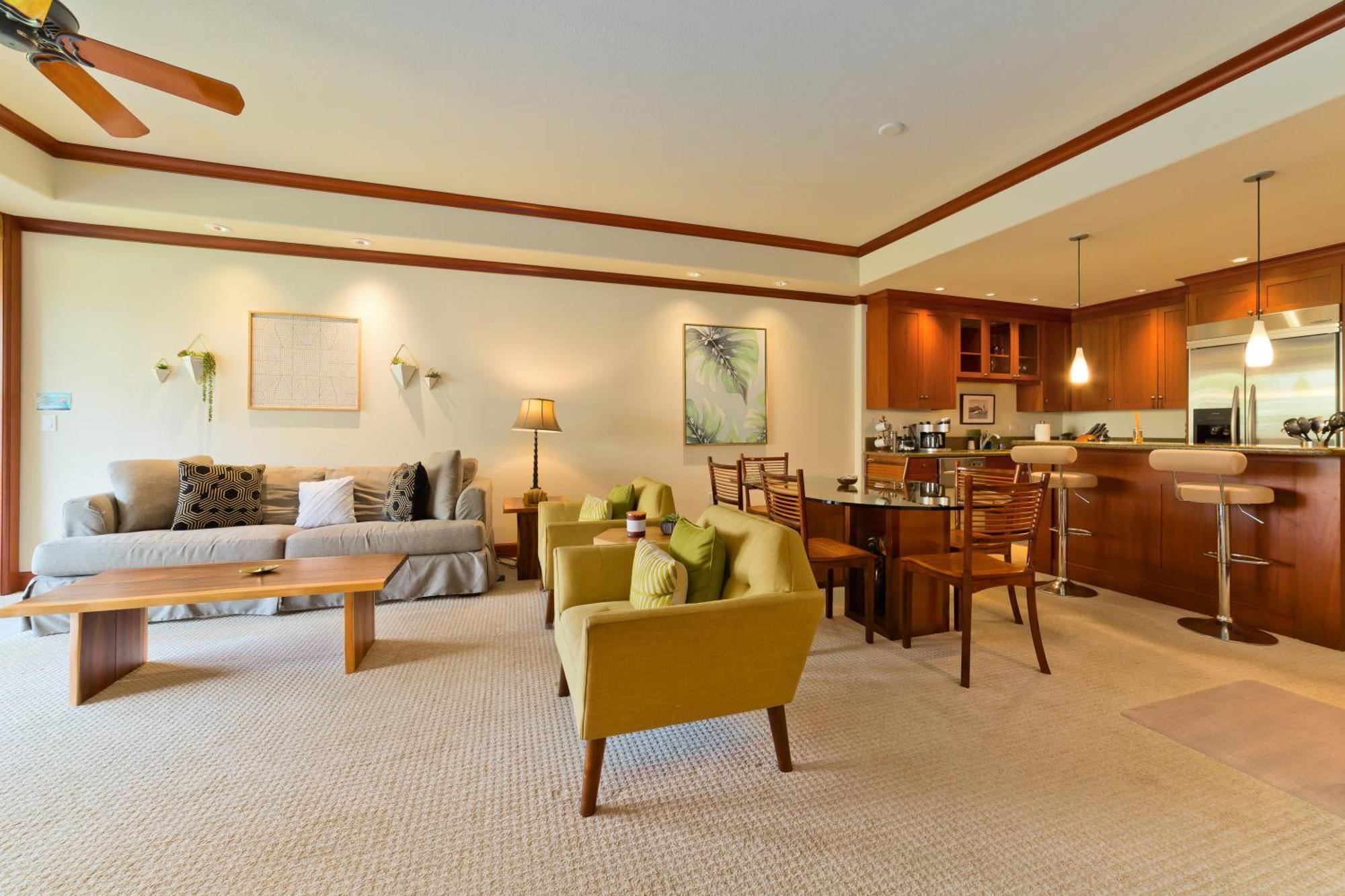Hilton Pool Pass Included, Kolea - Luxe 2Br Villa Steps To Beach Pool Hottub Gym 唯客乐渡假村 外观 照片