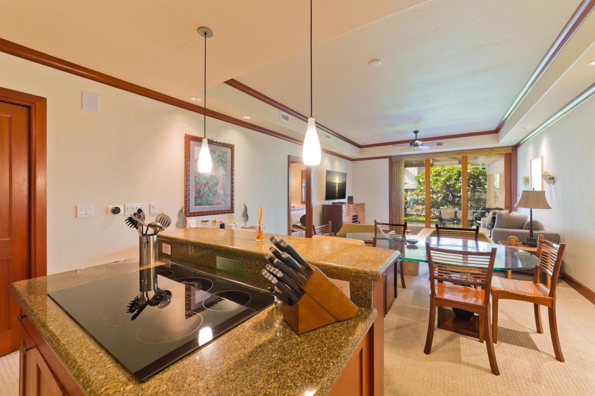 Hilton Pool Pass Included, Kolea - Luxe 2Br Villa Steps To Beach Pool Hottub Gym 唯客乐渡假村 外观 照片