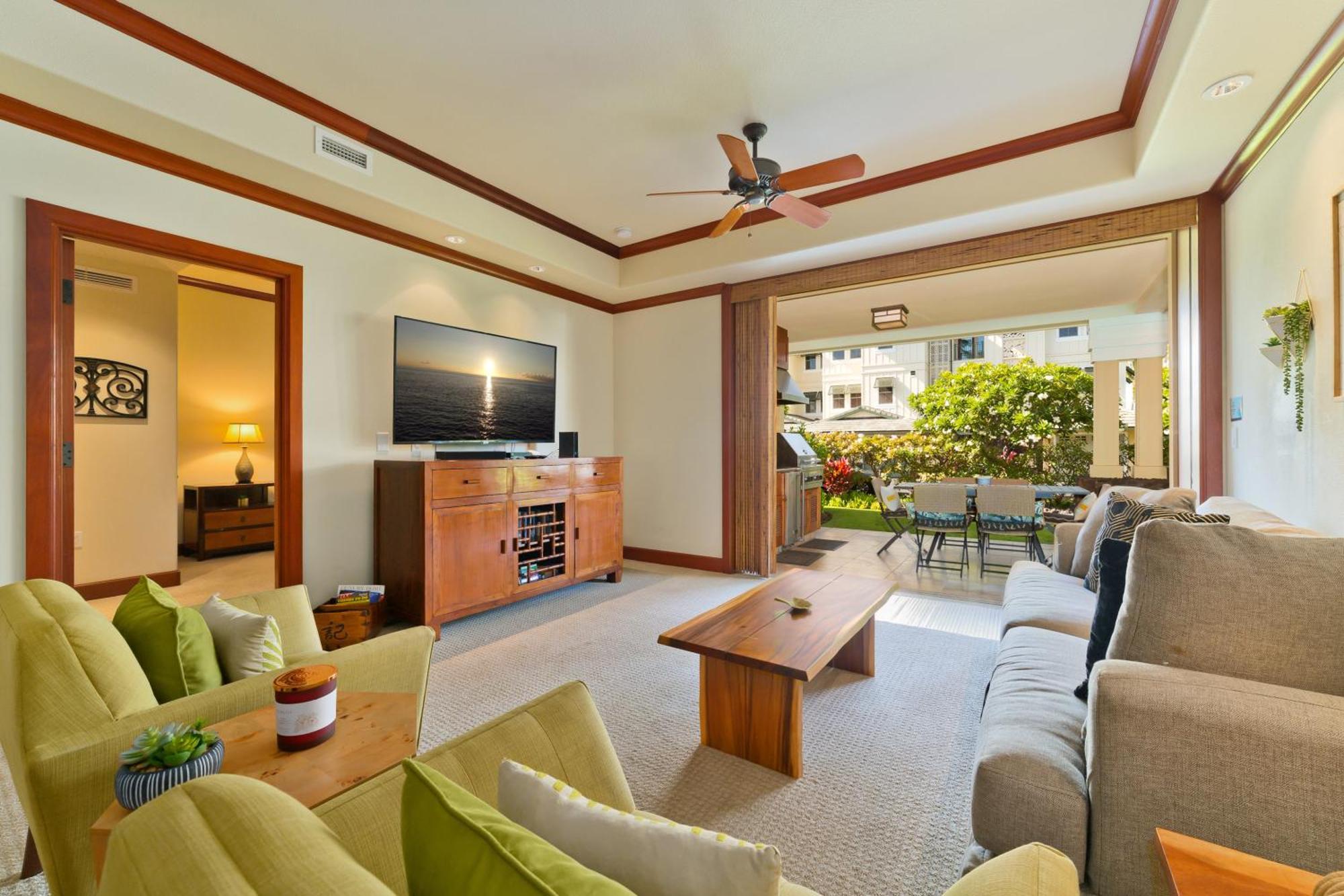 Hilton Pool Pass Included, Kolea - Luxe 2Br Villa Steps To Beach Pool Hottub Gym 唯客乐渡假村 外观 照片