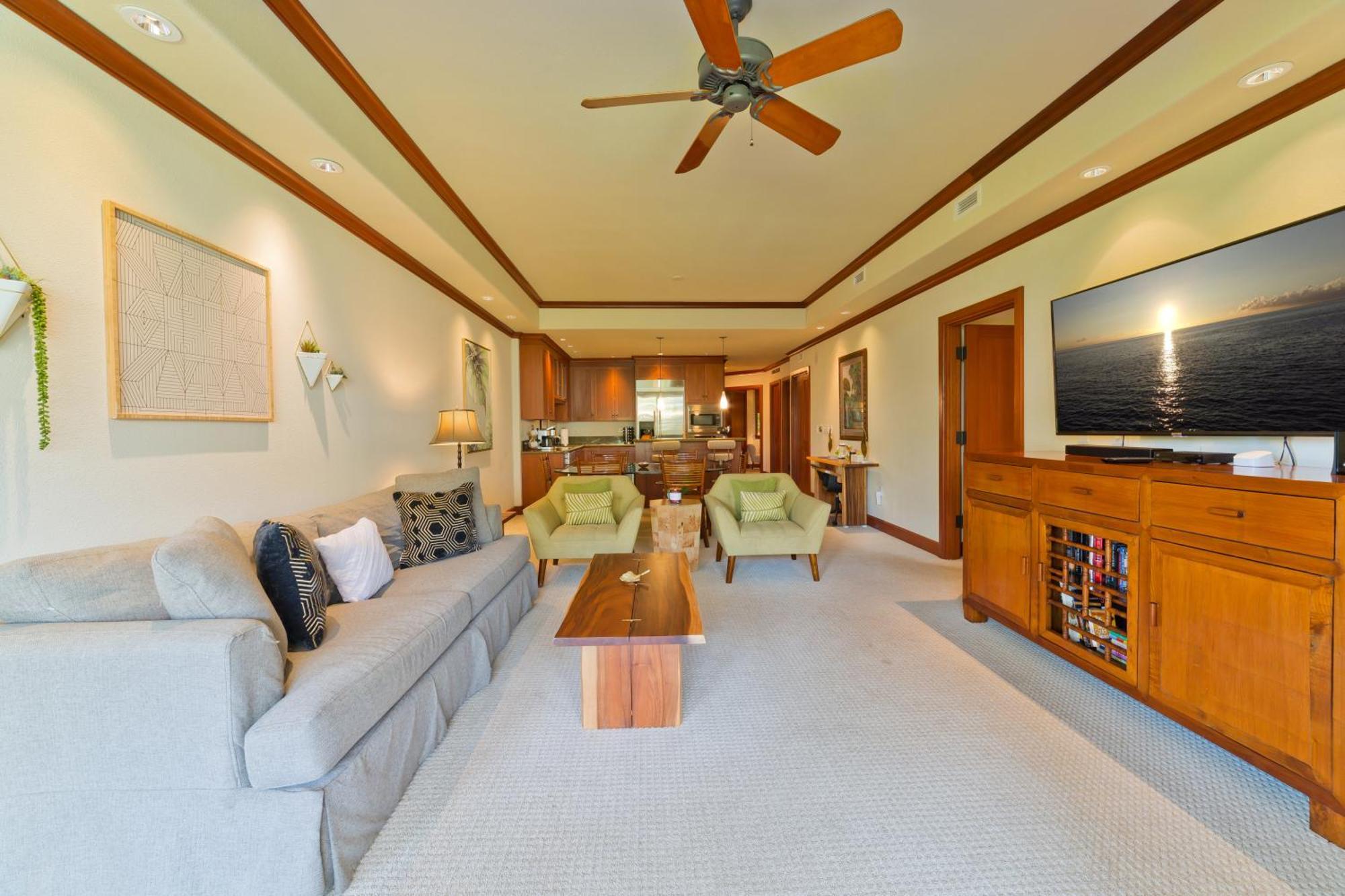 Hilton Pool Pass Included, Kolea - Luxe 2Br Villa Steps To Beach Pool Hottub Gym 唯客乐渡假村 外观 照片