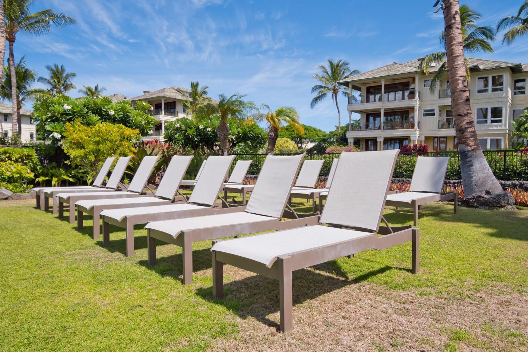Hilton Pool Pass Included, Kolea - Luxe 2Br Villa Steps To Beach Pool Hottub Gym 唯客乐渡假村 外观 照片